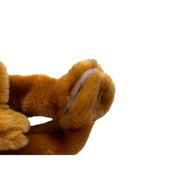 Hanging Bulldog plush With USMC Tee Shirt Chesty Semper Fi - Picture 4 of 7